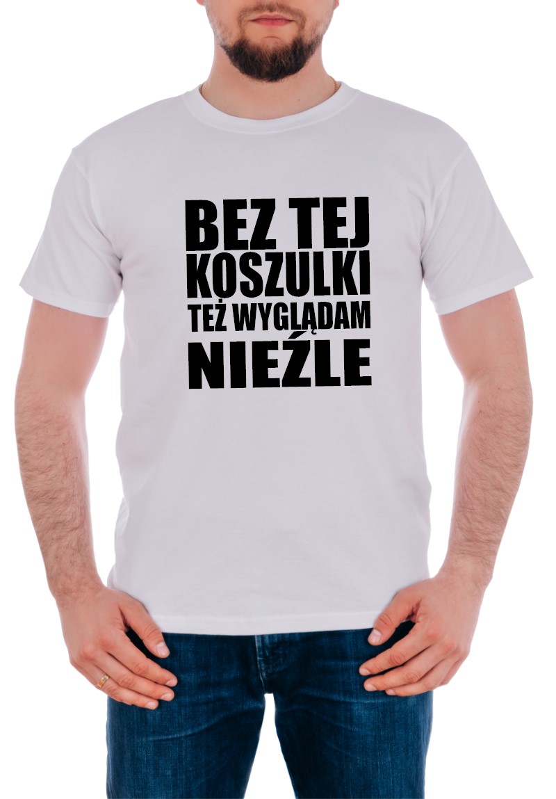 bez tej koszulki