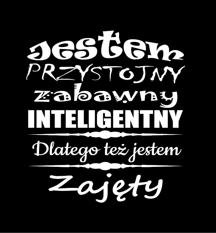 jestem przystojny2