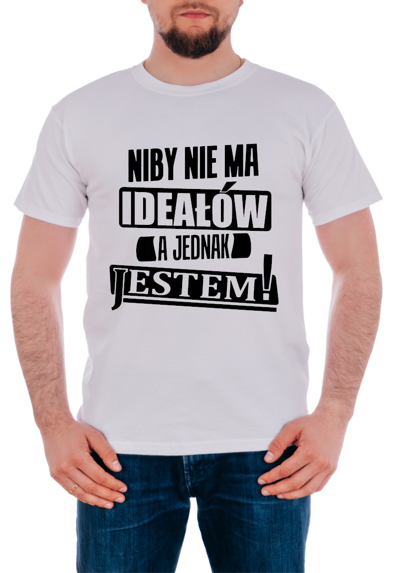 niby nie ma ideałów