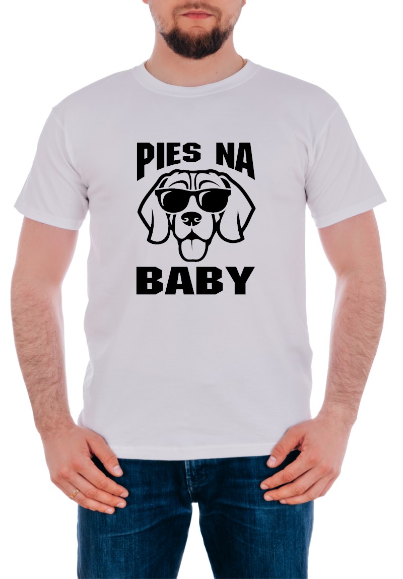 pies na baby