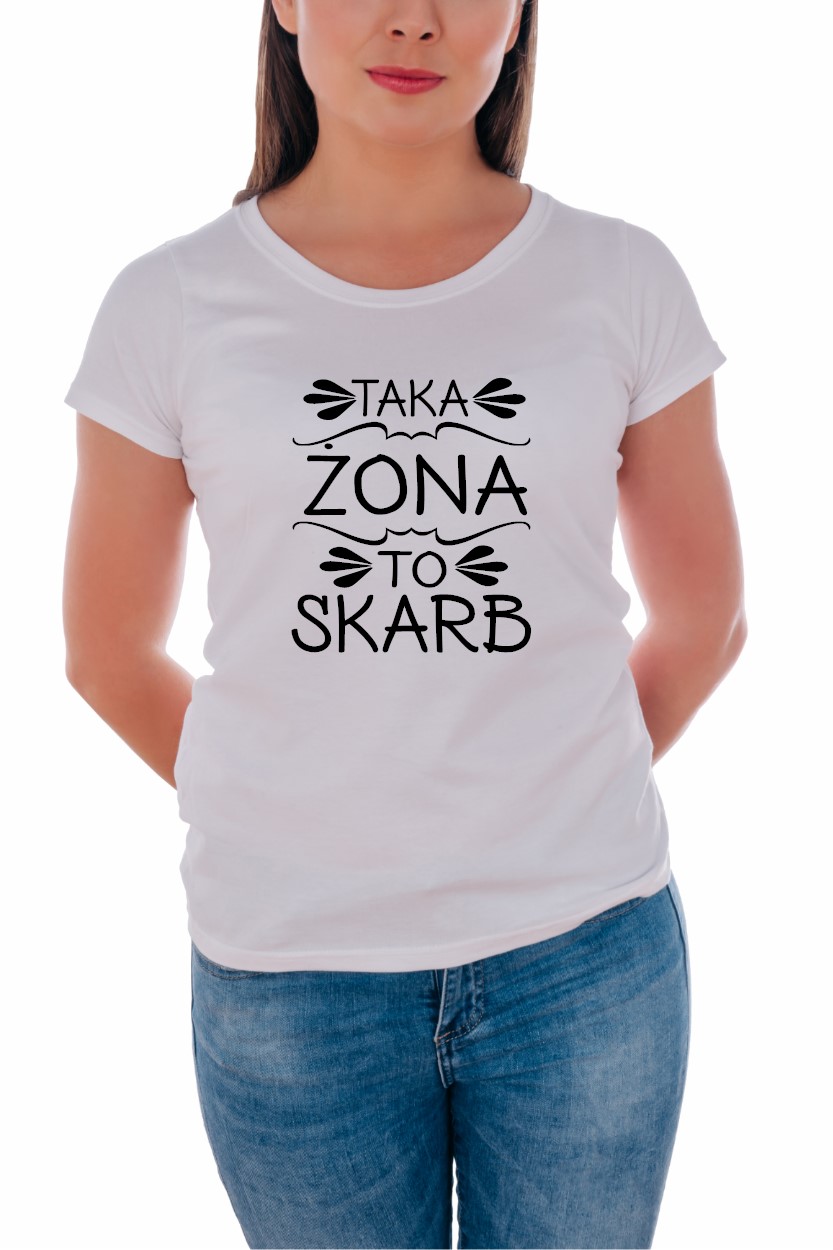 TAKA ŻONA