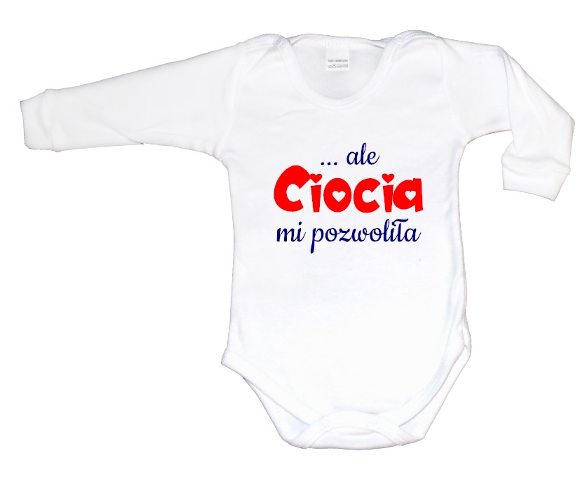 ale ciocia mi pozwoliła 2