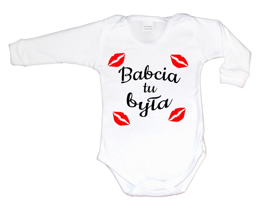 babcia tu była 2