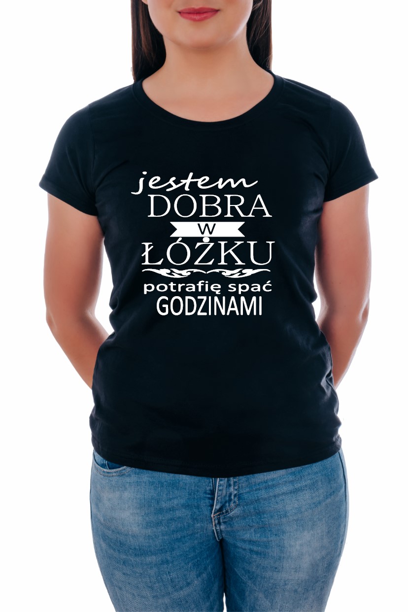 dobra w łóżku