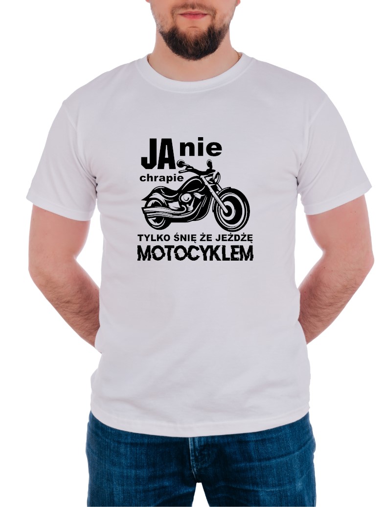 ja nie chrapię