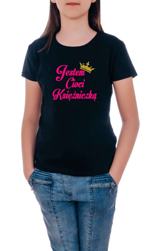 jestem cioci księżniczką 2