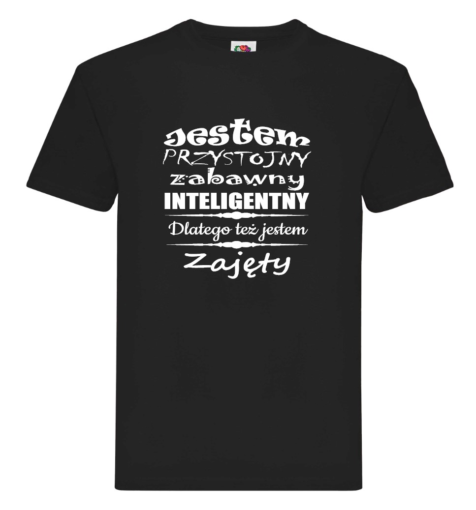 jestem przystojny 2