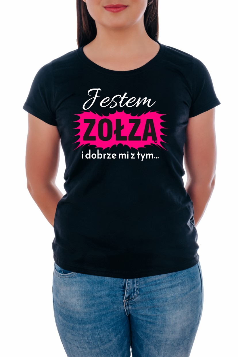 jestem zołzą
