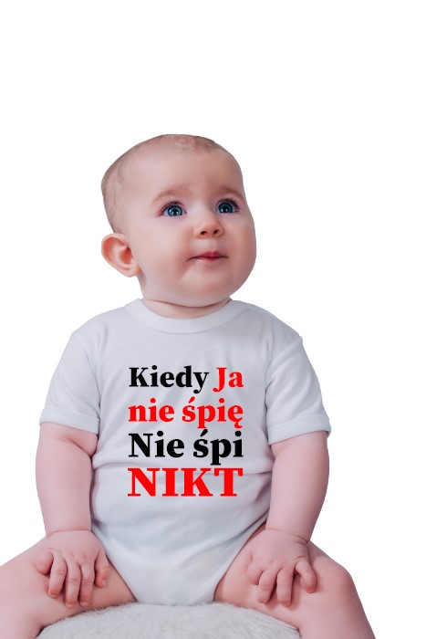 kiedy ja nie śpię