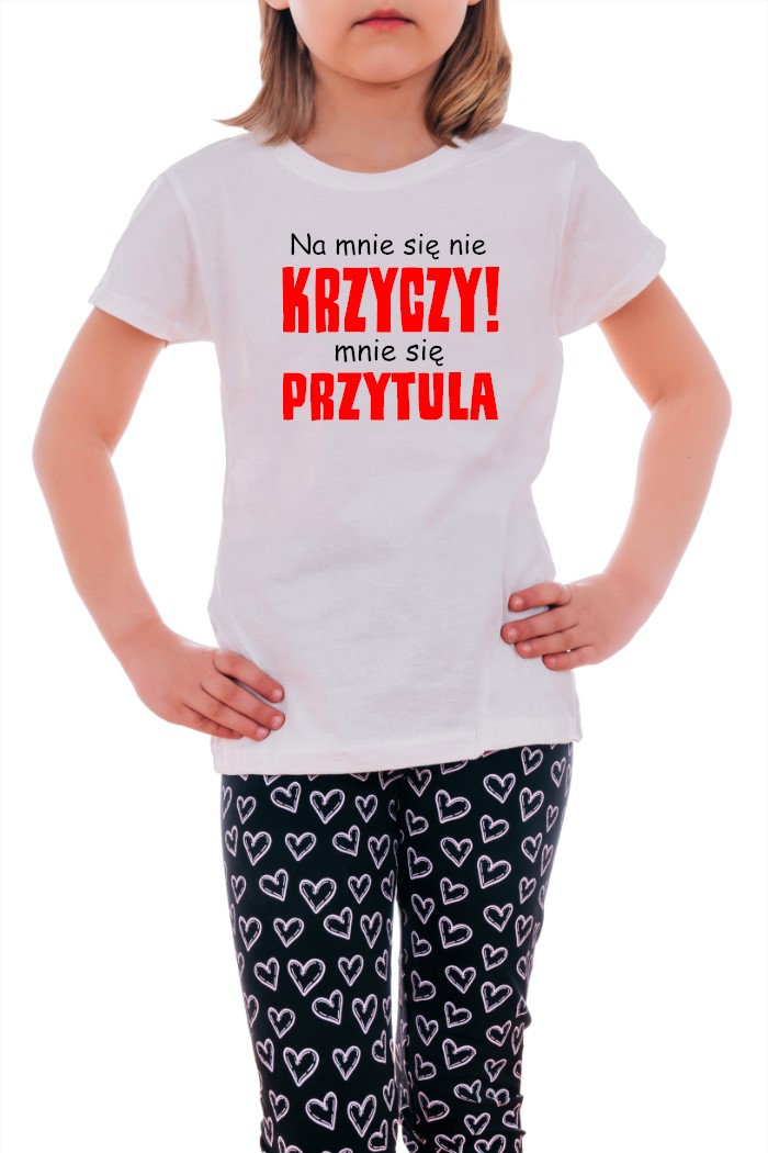 na nie nie krzyczy