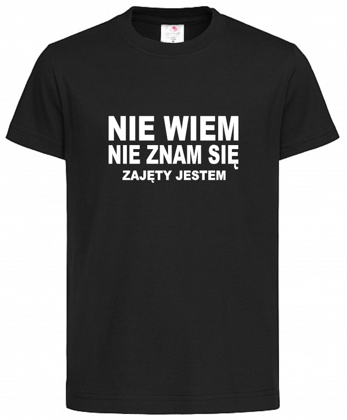 nie wiem nie znam się 6