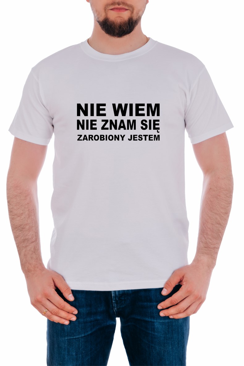 nie wiem