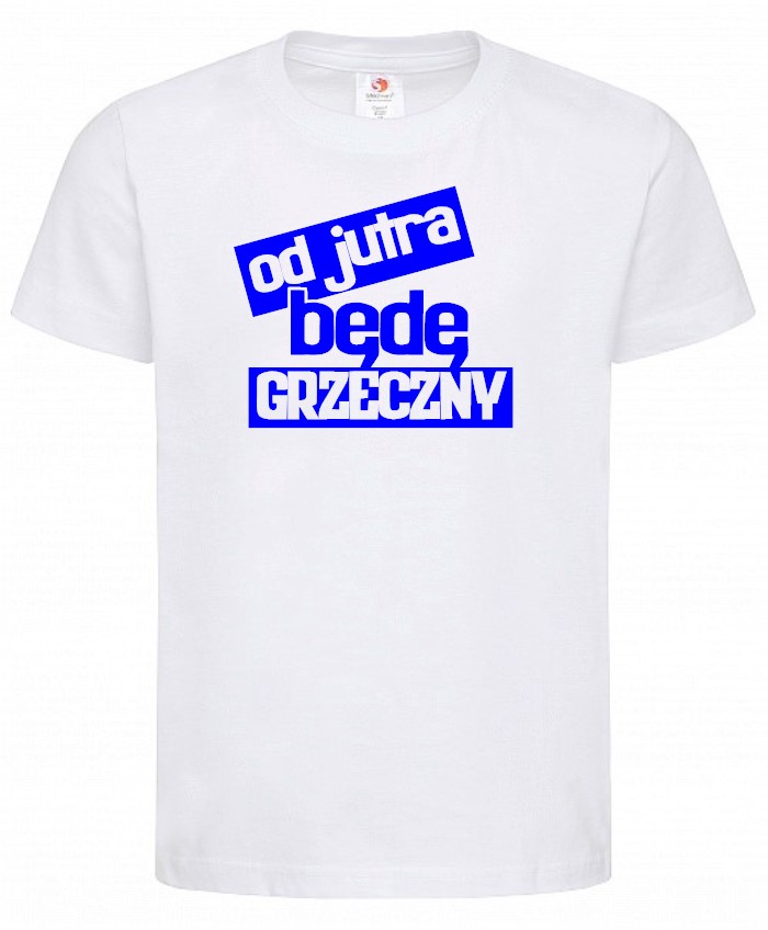 od jutra będę grzeczny