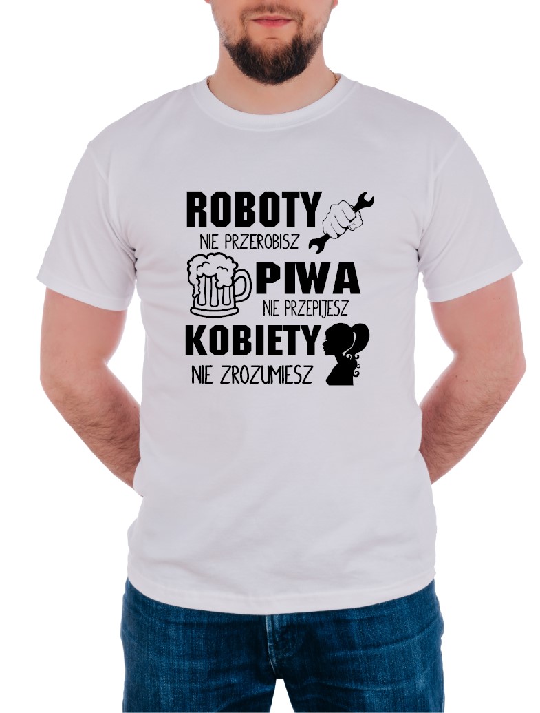 roboty piwa