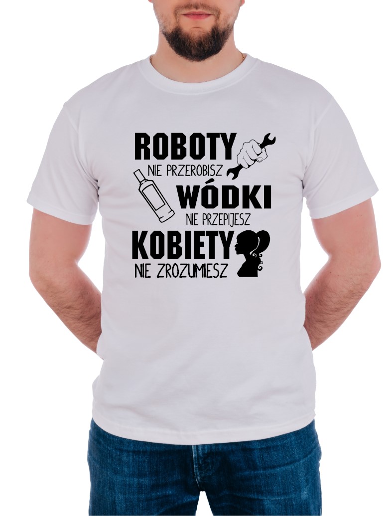 roboty wódki