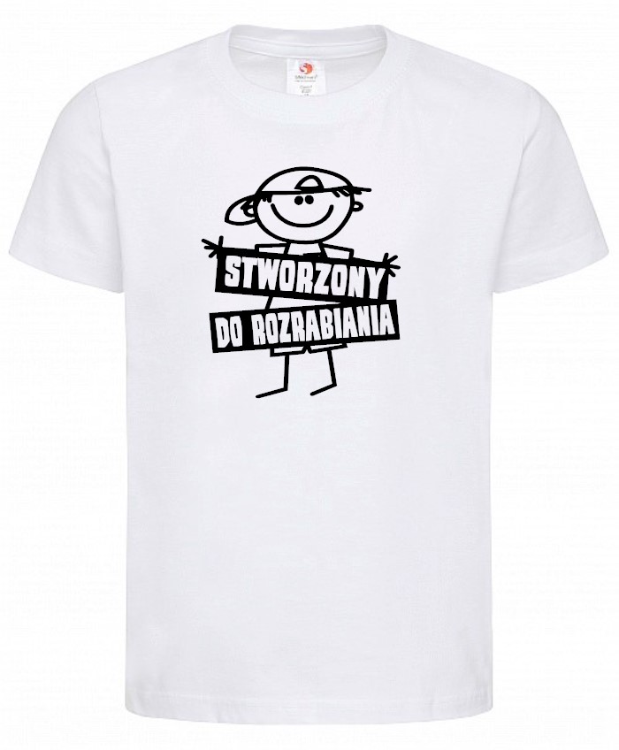 stworzony do rozrabiania