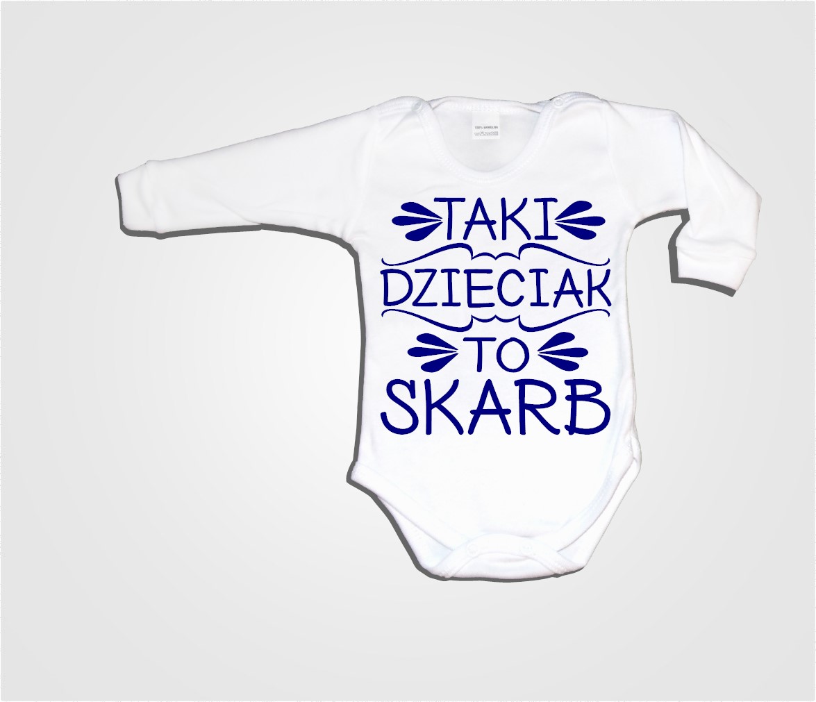 taki dzieciak do skarb n 3