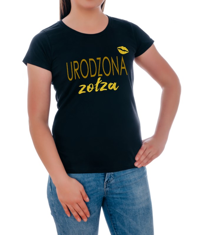 urodzona zołza