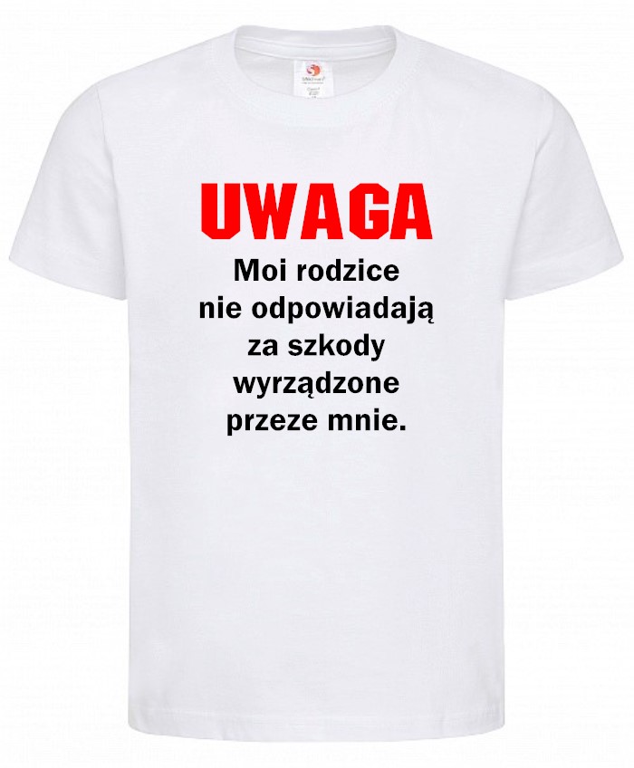 uwaga moi rodzice