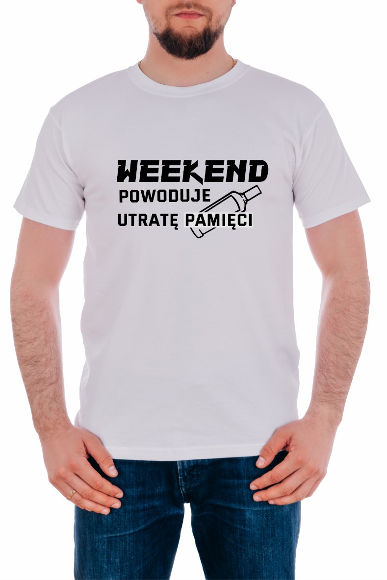 weekend powoduje