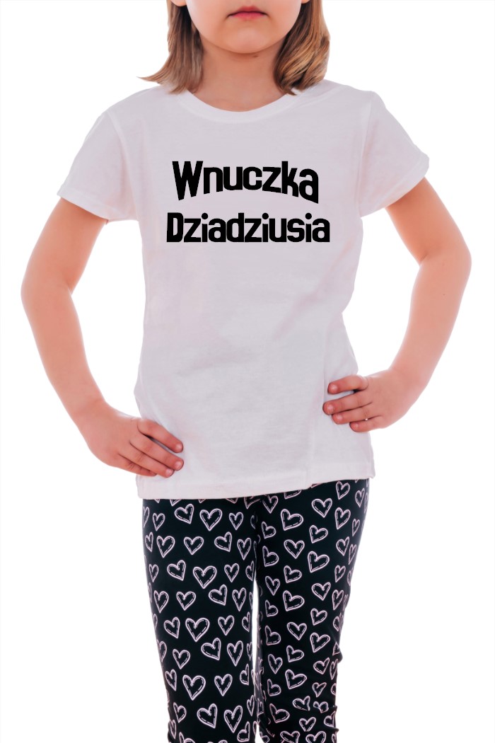 wnuczka dziadziusia