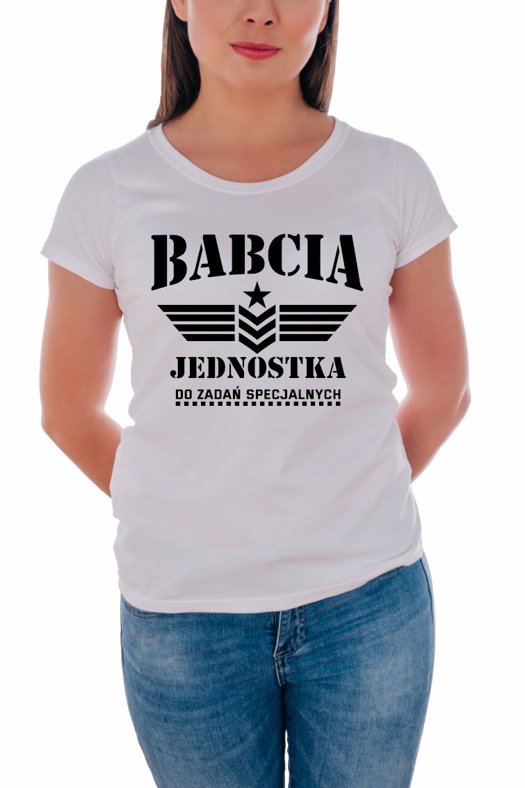 babcia jedostka
