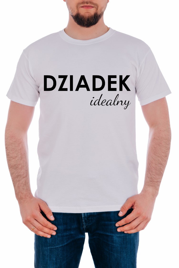 dziadek idealny