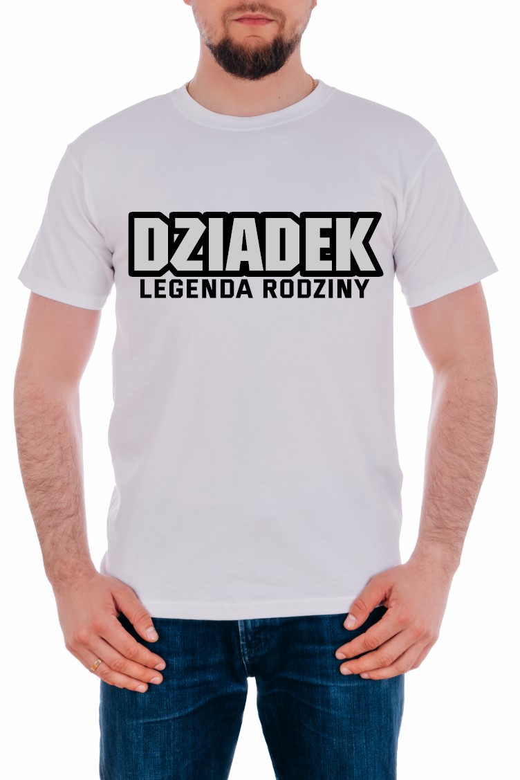 dziadek legenda