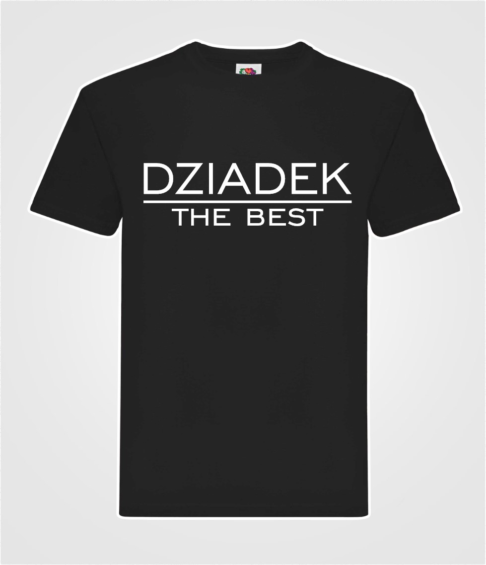 dziadek the best 2