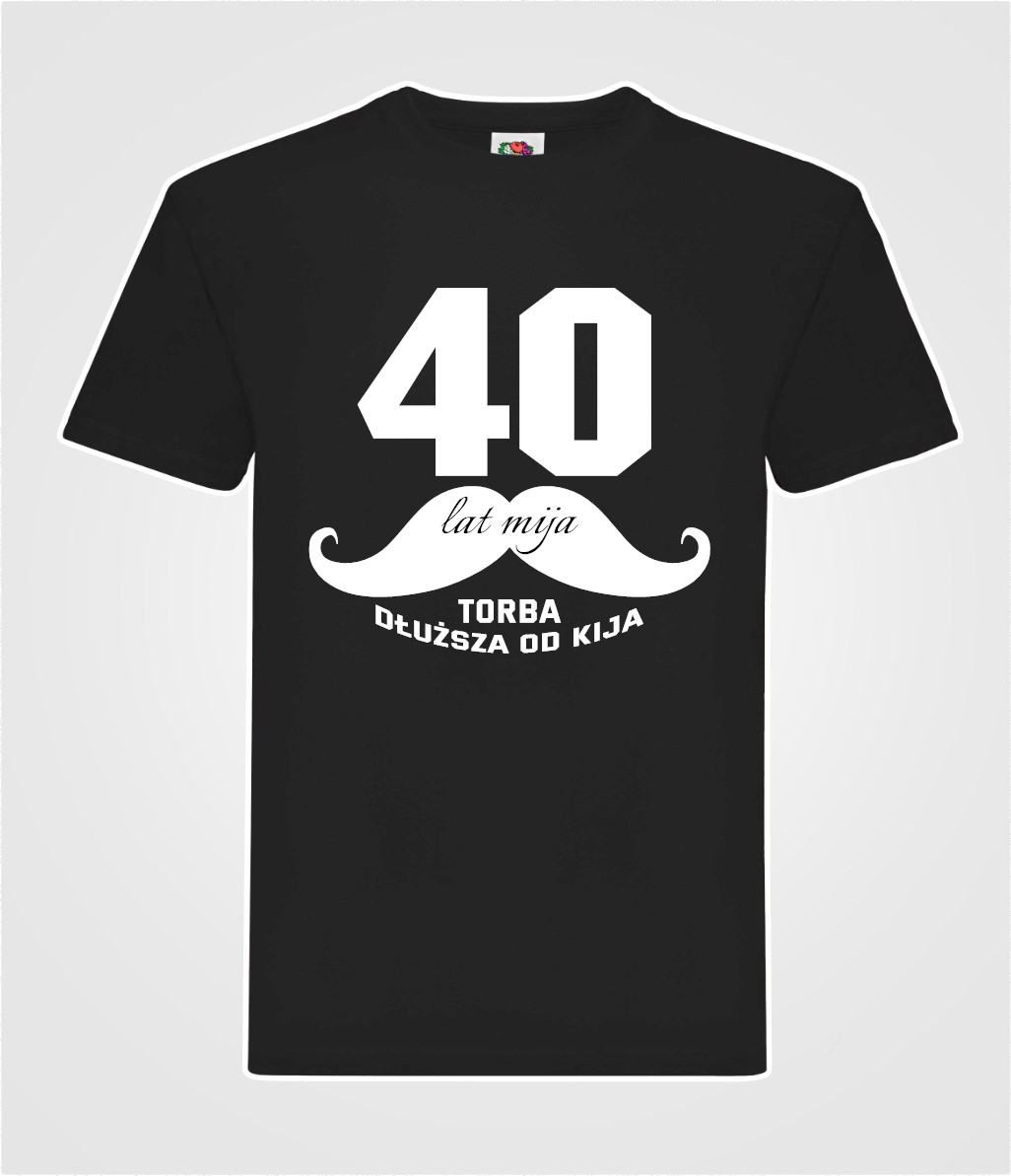40 lat mija 90