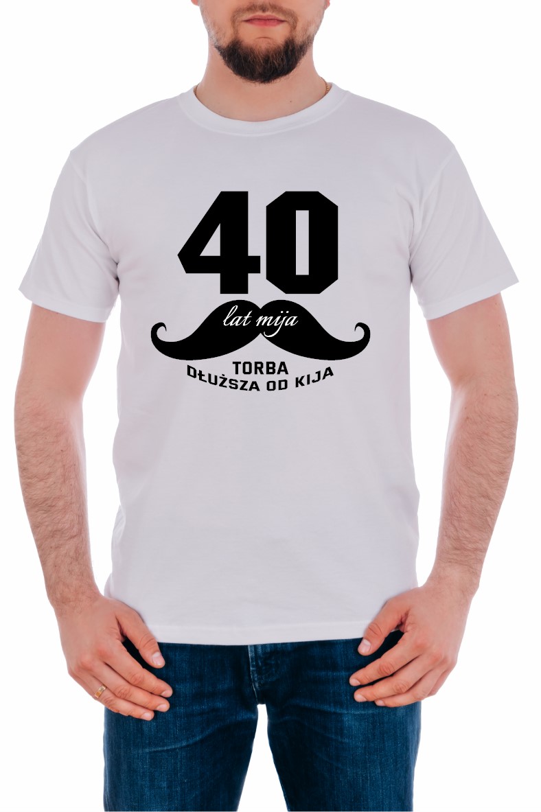 40 lat mija