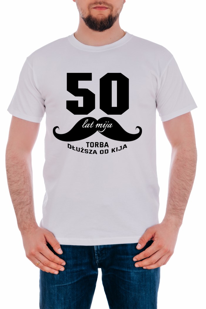 50 lat mija
