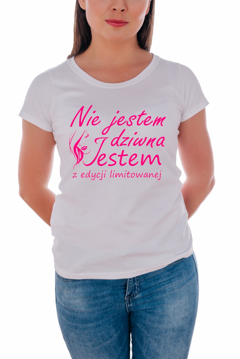 nie jestem dziwna