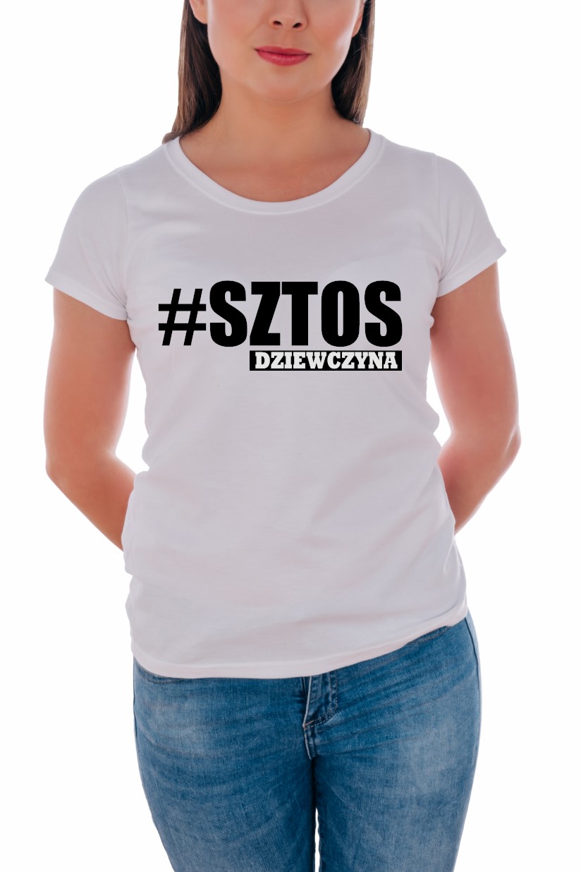 sztos dziewczyna