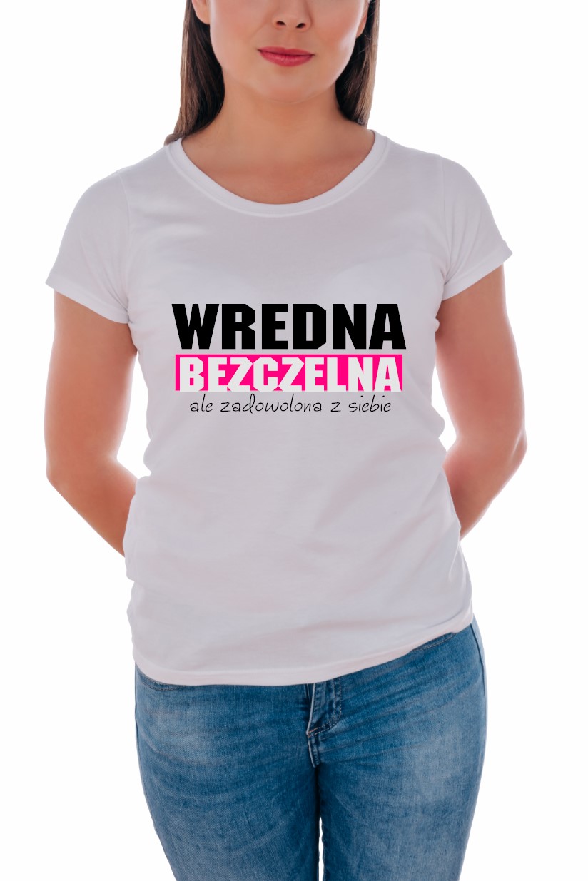 wredna bezczelna