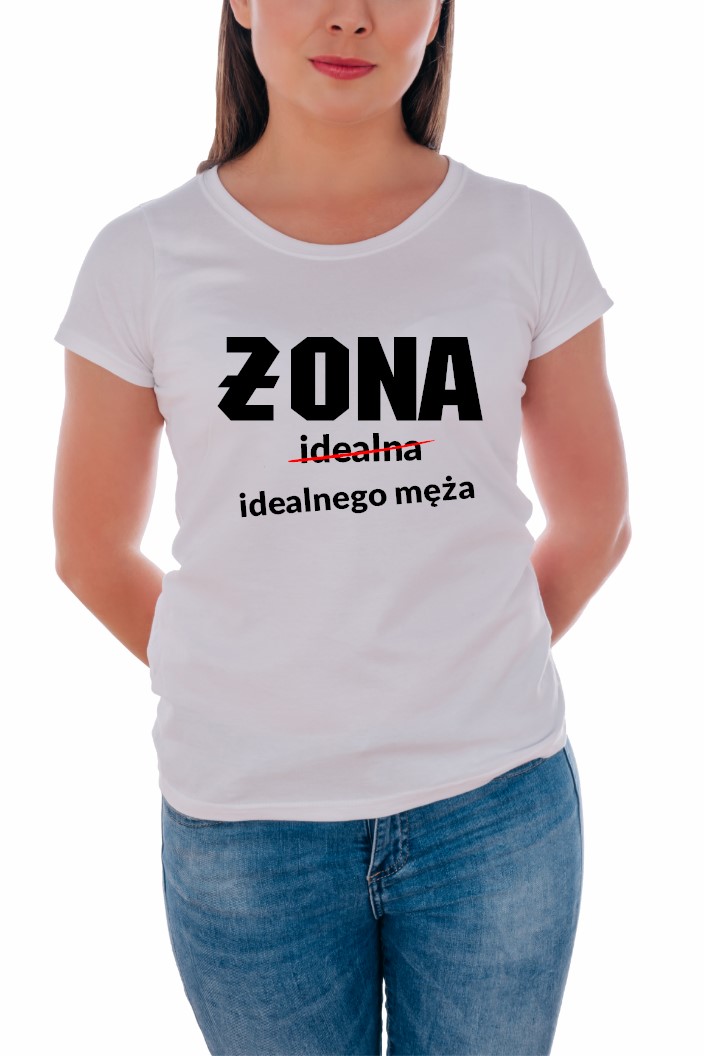żona idealna